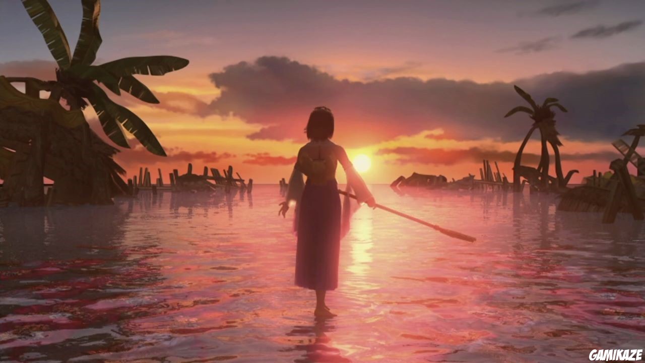 switch2 - Final Fantasy X | X2 HD Remaster